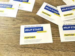 Вкладыши в бейджи для организаторов, волонтеров, партнеров спортивных соревнований — фото 3