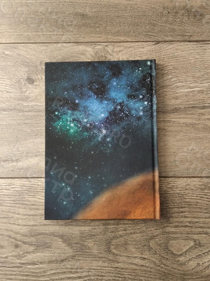 Книга стихов «Маленькая роза» – подарочное издание — фото 2