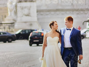 Фотокартина на подрамнике 40x80 «Рим» — фото 4