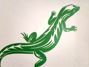 Оклейка стекол студии красоты «LIZARD» маникюр — фото 3