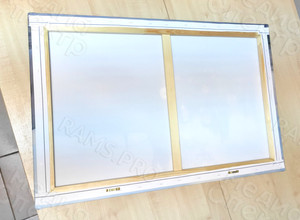 Картина 90х60см «На драконе» по Гарри Поттеру — фото 5