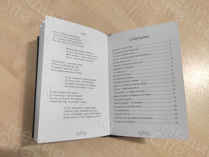 Книга стихов «Внутри сердца» — фото 4