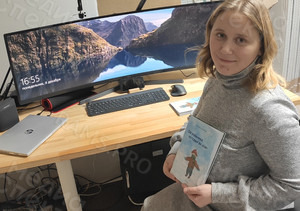 Книга сказок для детей «Про мальчика, который ел снег» — фото 8