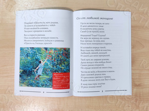 Сборник авторских стихов «Порыв души» — фото 9