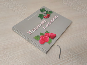 Альбом истории семьи «И калинка, и малинка». Генограмма семейного древа — фото 10