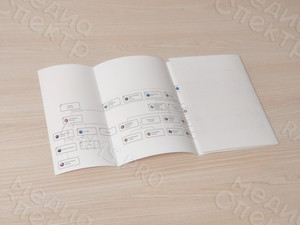 Альбом истории семьи «И калинка, и малинка». Генограмма семейного древа — фото 7