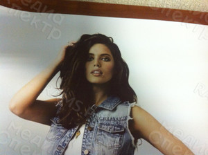 Плакат «Магазин Мегаполис: Колготки, леггинсы, футболки, джегинсы» — фото 2