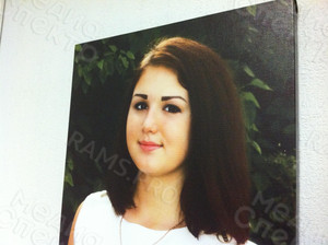 Фотокартина на холсте 40х60см «Юлечка» — фото 4