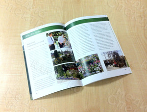 Брошюра А5 «г.Лихославль. Юбилей - 90 лет» — фото 5