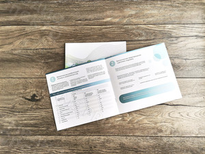 Буклет 22х20см «Альготек: Пруды-водоемы» — фото 7