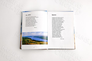 Книга А5 «Березянские просторы» авторский сборник прозы и стихов — фото 15