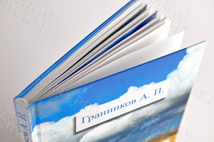 Книга А5 «Березянские просторы» авторский сборник прозы и стихов — фото 4