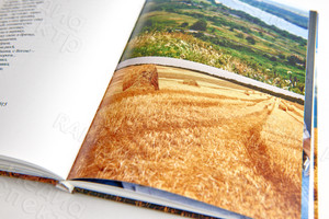 Книга А5 «Березянские просторы» авторский сборник прозы и стихов — фото 12