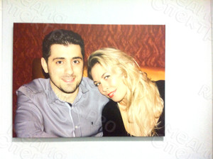 Фотокартина на холсте 80х60см «Наш портрет» — фото 1