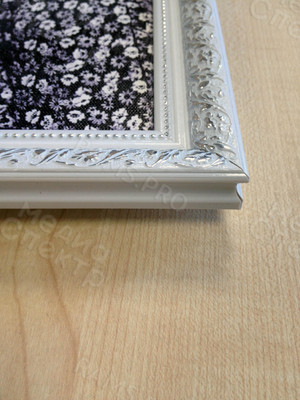 Фотокартина на холсте в багете 40х30см «Подруги» — фото 3