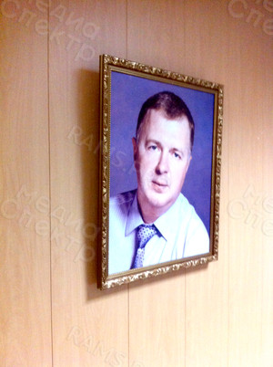 Фотокартина на холсте в багете 40х50см «Фото из журнала» — фото 2