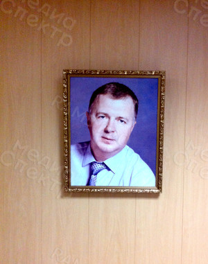 Фотокартина на холсте в багете 40х50см «Фото из журнала» — фото 1